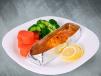 Firecracker Salmon