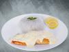 Mushroom Salmon