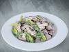 Creamy Mushroom Beef