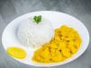 Chicken Yogurt With Rice