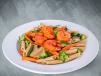 Veggie Shrimp Pasta