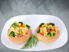 Stuffed Protein Chicken
