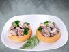 Stuffed Protein Beef
