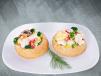 Stuffed Protein Seafood