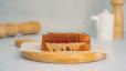 PBandJ Brioche Toastie