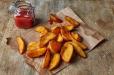 Potato Wedges