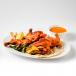 Tandoori Chicken Platter