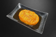 Orange Leche Flan