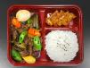 Beef Adobo Lunch Box