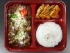 Chicken Sisig Lunch Box