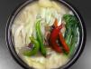 Beef Bulalo With Rice Meals