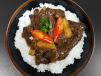 Beef Adobo