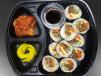 Beef Sisig Kimbap Rolls