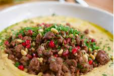 Meat Hommous