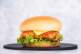 Spicy Chicken Burger