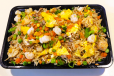 Mix fried rice