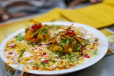 Dahi Bhalla Papadi Chaat