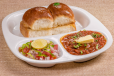 Pav Bhaji (2 Pcs)