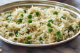 Green Peas Pulao