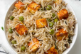 Paneer Pulao