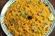 Mushroom Tikka Biriyani