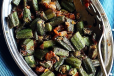 Bhindi Fry