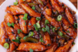 Baby Corn Manchurian Dry
