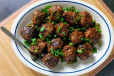 Veg Manchurian Dry