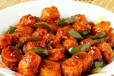 Paneer Schezwan Dry