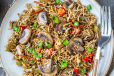 Mushroom Fried Rice