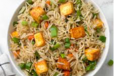 Paneer Fried Rice