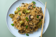 Mushroom Noodles