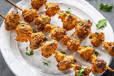 Mushroom Tikka