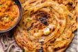 Lachha Paratha