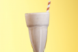 Anjeer Dry Fruit Milk Shake