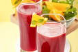 Pomegranate Orange Juice