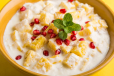 Pineapple Raita
