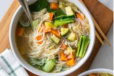 Veg Noodle Soup