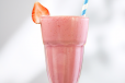 Strawberry Pista Shake
