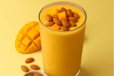 Mango Badam Shake