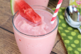 Water Melon Milkshake