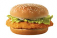 Chicken Fillet Burger