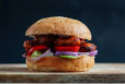 Tandoori Burger