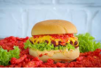 Cheetos Burger