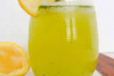 Lemon Mint Juice