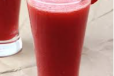 Strawberry Juice