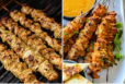 Chicken Grilled Kabab Club