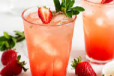 Strawberry Mojito