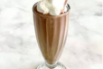 Chocolate Shake