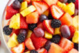 Fruit Salad Plate